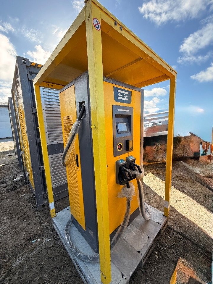Atlas Copco ZBC 250-575 - مجموعة المولدات: صورة 3 Atlas Copco ZBC 250-575 - مجموعة المولدات: صورة 3
