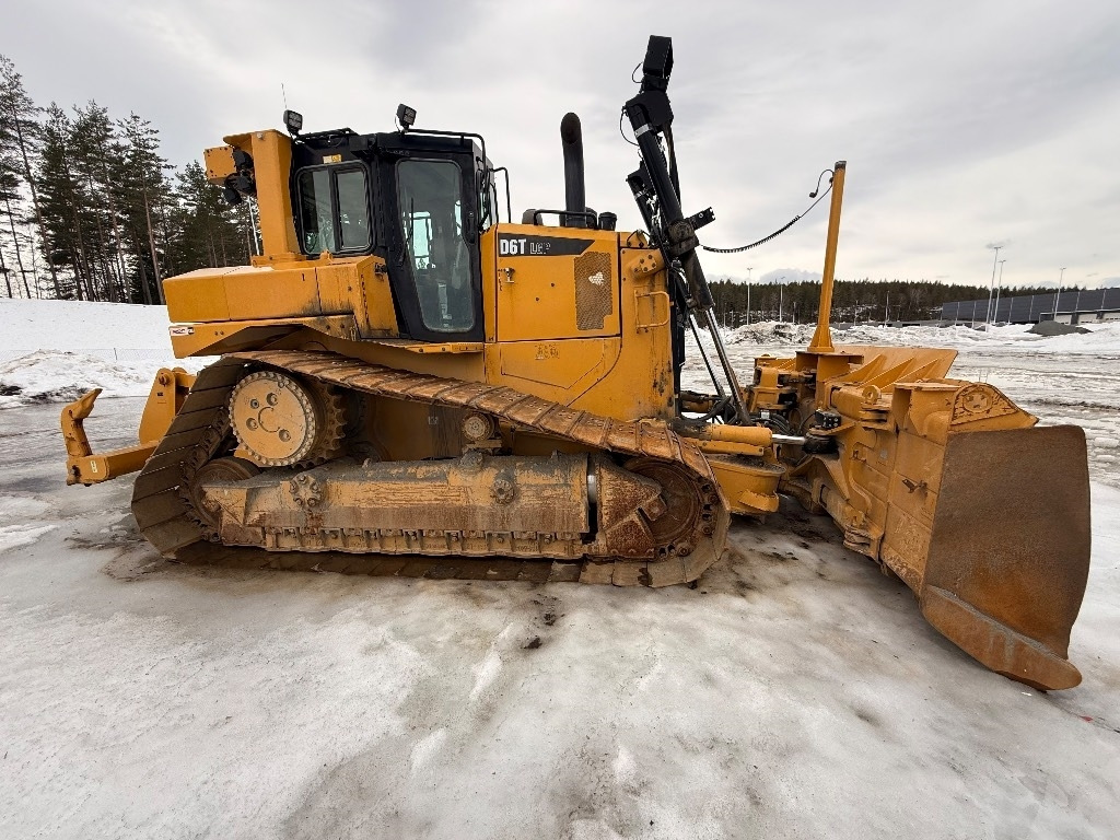 CAT D 6 T LGP - جرافة: صورة 2 CAT D 6 T LGP - جرافة: صورة 2