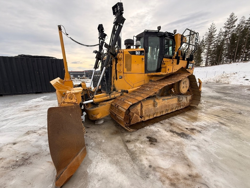 CAT D 6 T LGP - جرافة: صورة 1 CAT D 6 T LGP - جرافة: صورة 1