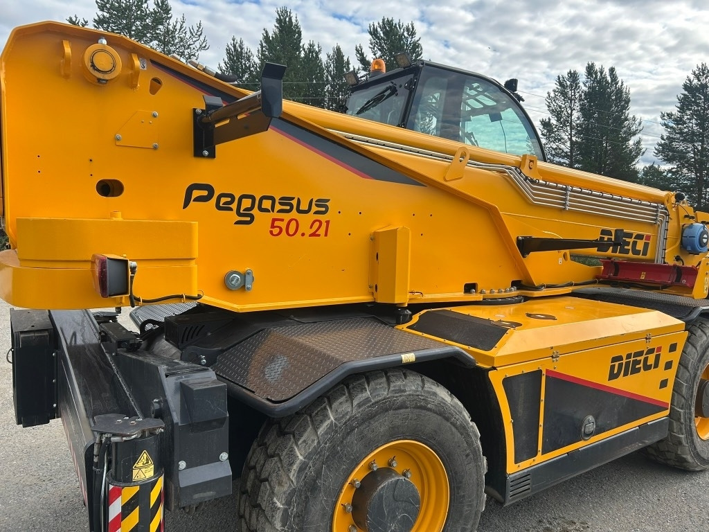 Dieci PEGASUS 5.21 - رافعة تلسكوبية: صورة 2 Dieci PEGASUS 5.21 - رافعة تلسكوبية: صورة 2