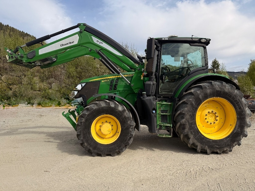 John Deere 6250 R ULTIMATE - جرار: صورة 2 John Deere 6250 R ULTIMATE - جرار: صورة 2