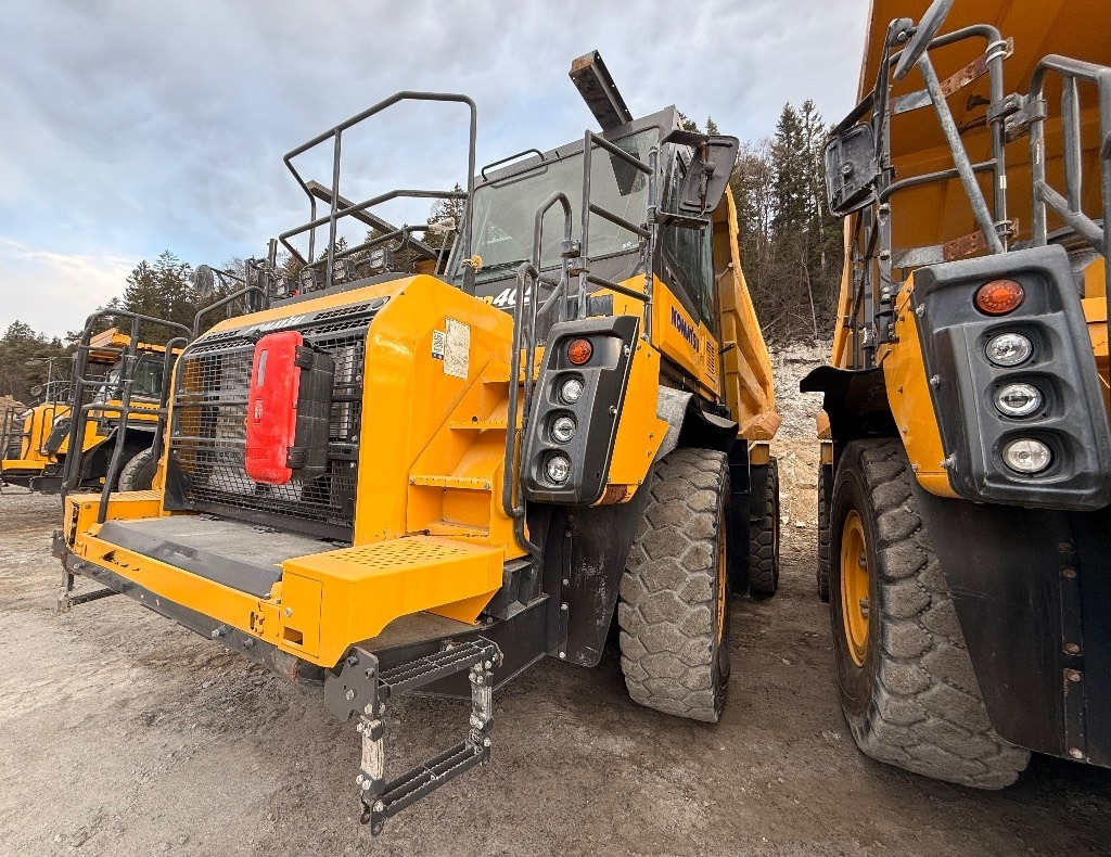 Komatsu HD 405 - 8E0  Komatsu HD 405 - 8E0: صورة 30