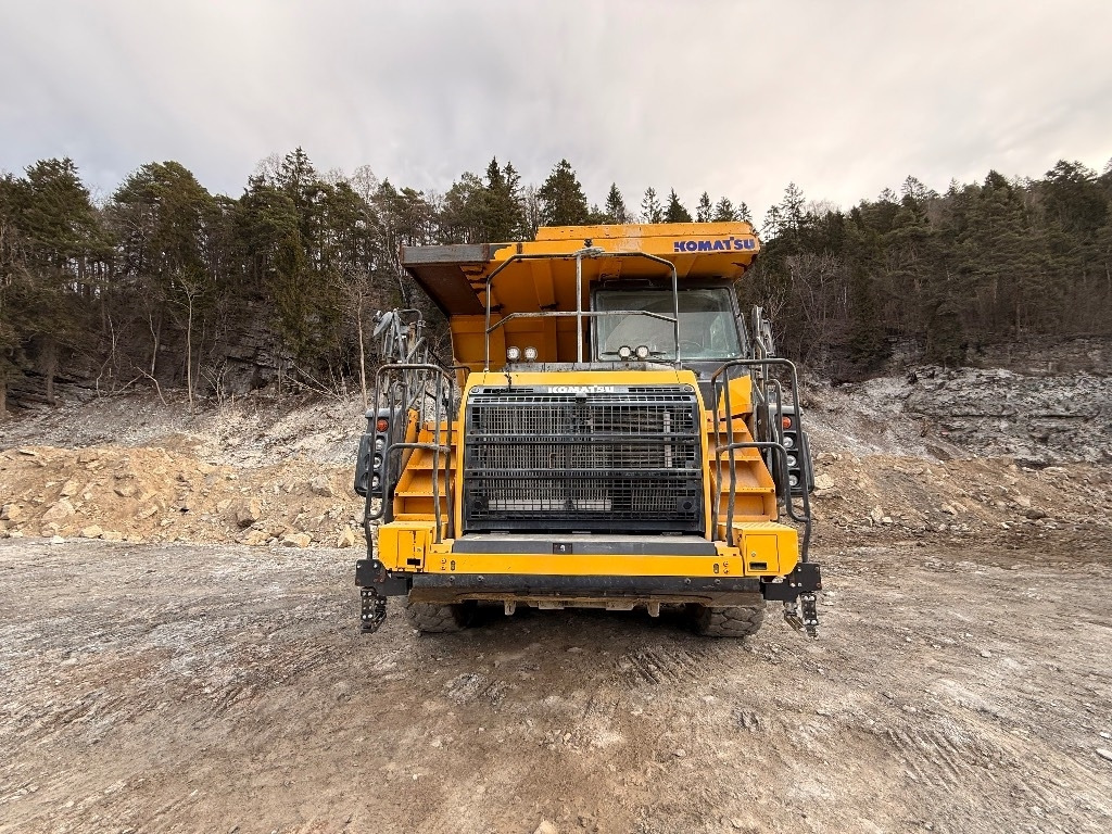 Komatsu HD 405 - 8E0  Komatsu HD 405 - 8E0: صورة 18