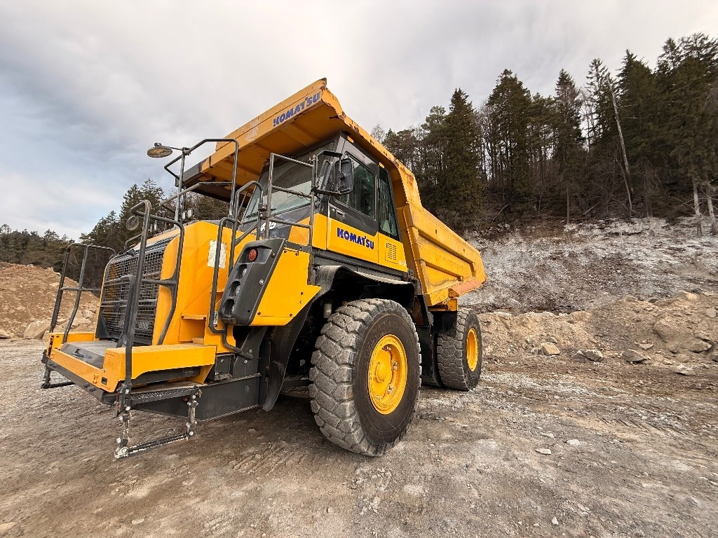 Komatsu HD 405 - 8E0  Komatsu HD 405 - 8E0: صورة 19