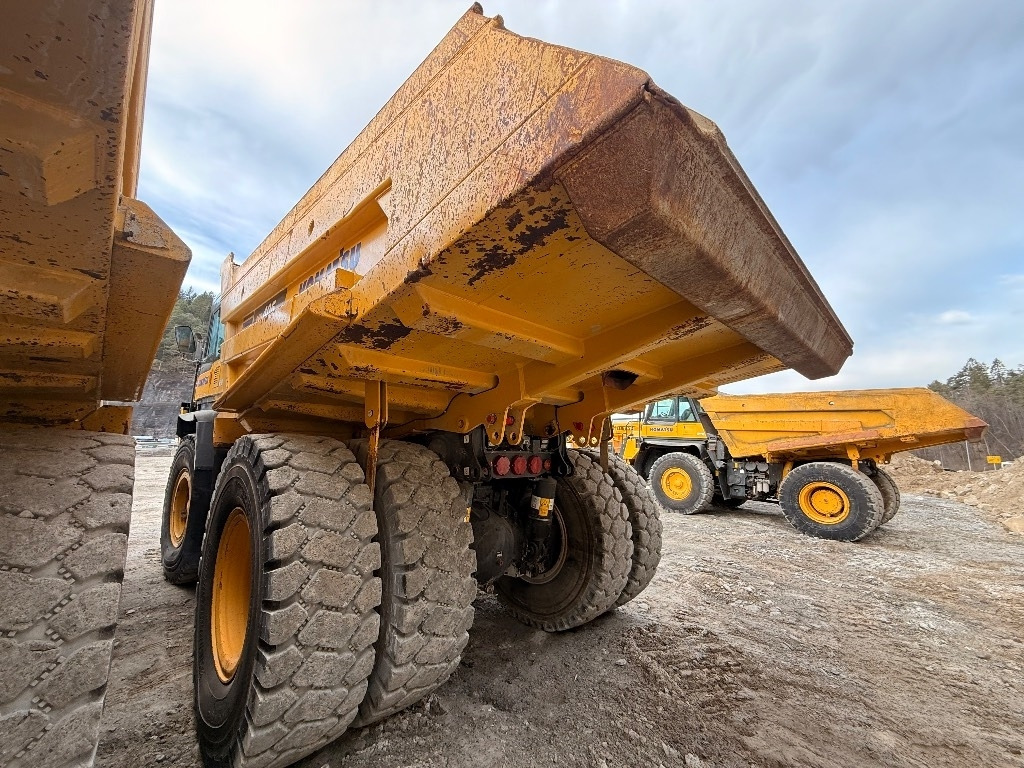 Komatsu HD 405 - 8E0  Komatsu HD 405 - 8E0: صورة 32