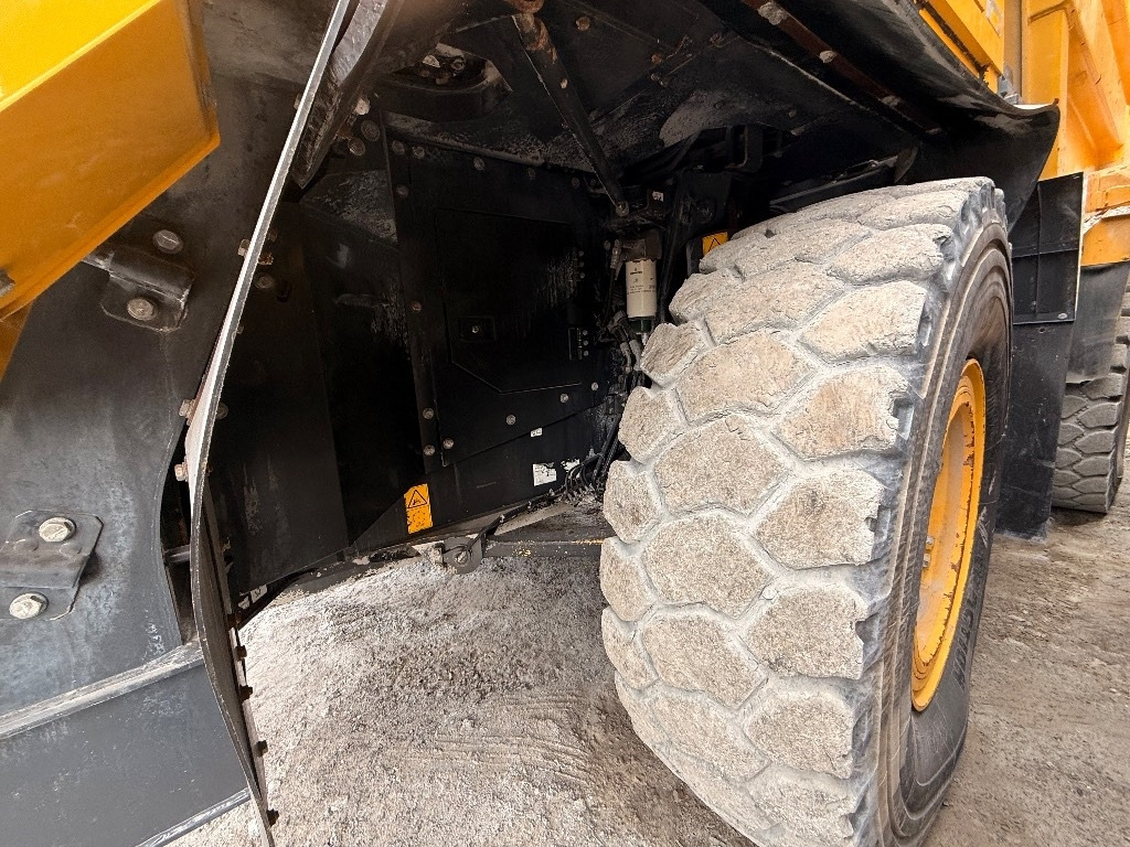 Komatsu HD 405 - 8E0  Komatsu HD 405 - 8E0: صورة 31