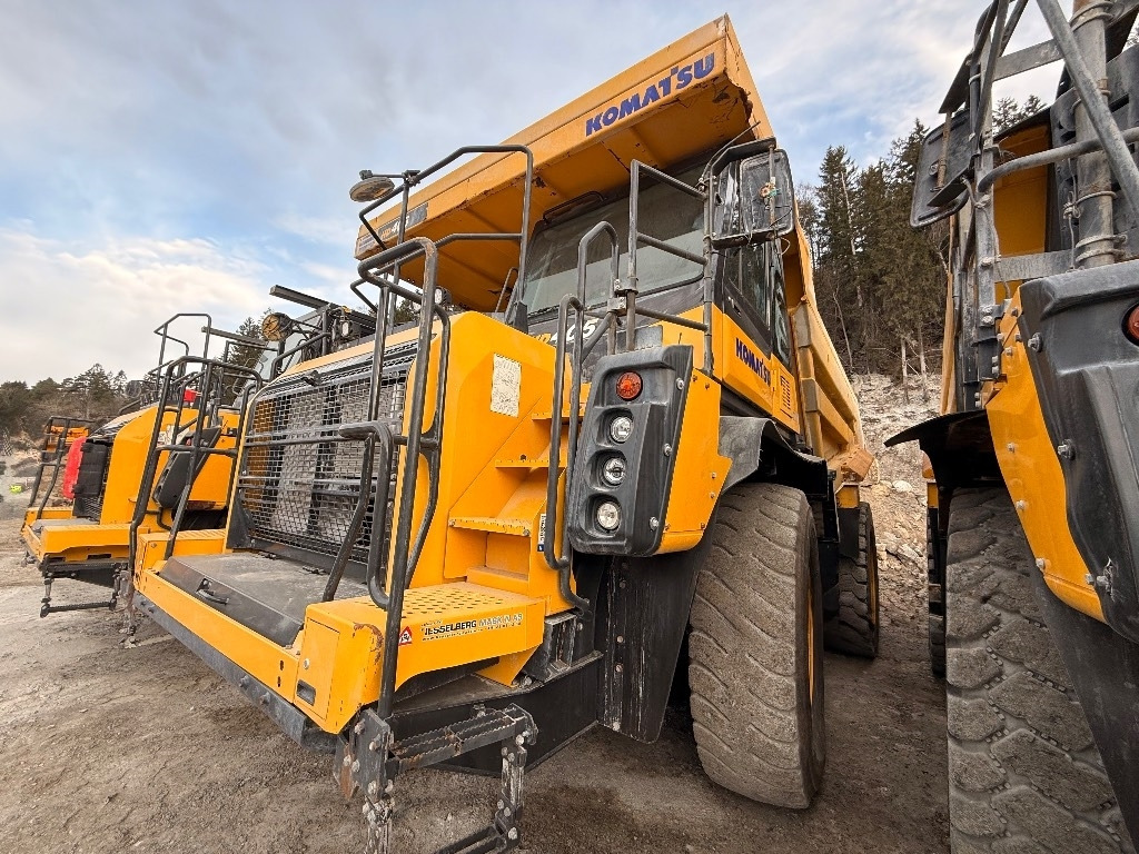 Komatsu HD 405 - 8E0  Komatsu HD 405 - 8E0: صورة 42