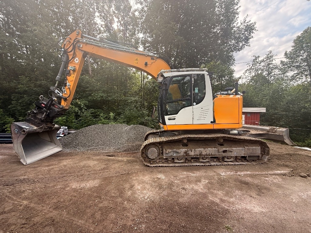 Liebherr R920 Compact LC - حفار زحاف: صورة 1 Liebherr R920 Compact LC - حفار زحاف: صورة 1