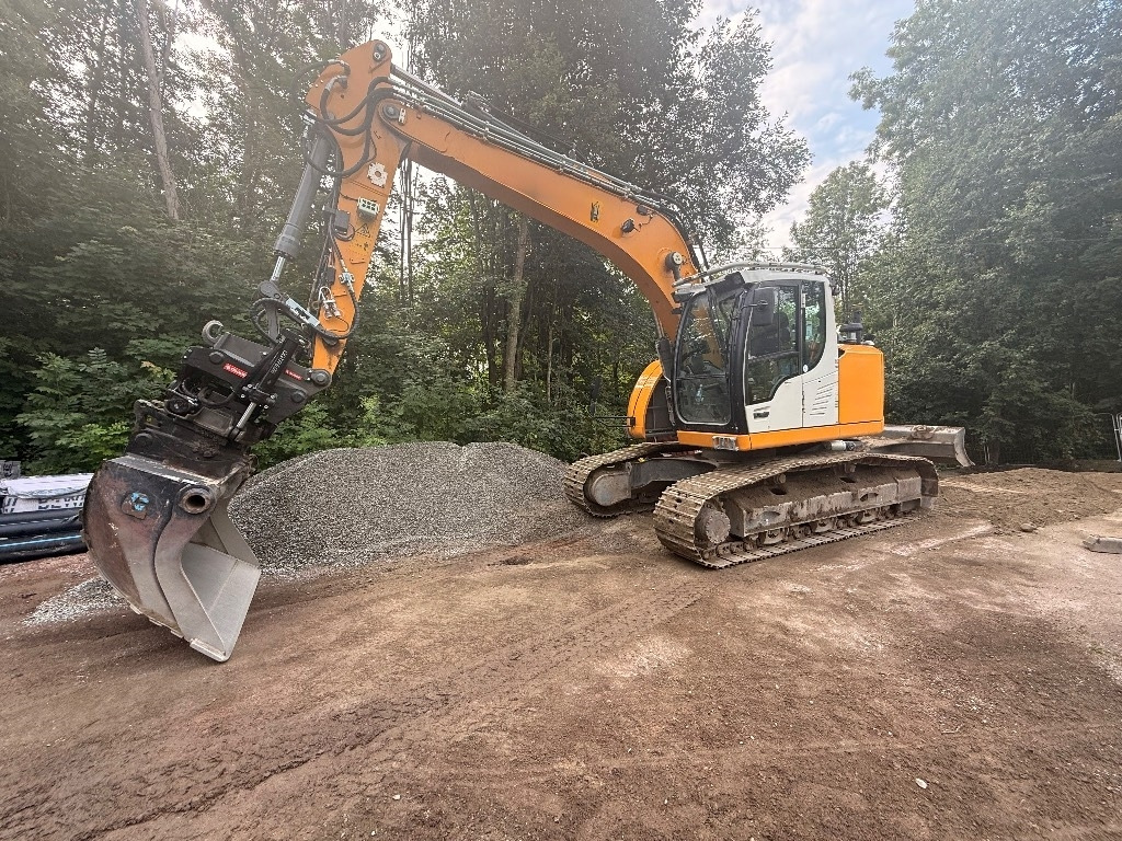 Liebherr R920 Compact LC - حفار زحاف: صورة 2 Liebherr R920 Compact LC - حفار زحاف: صورة 2