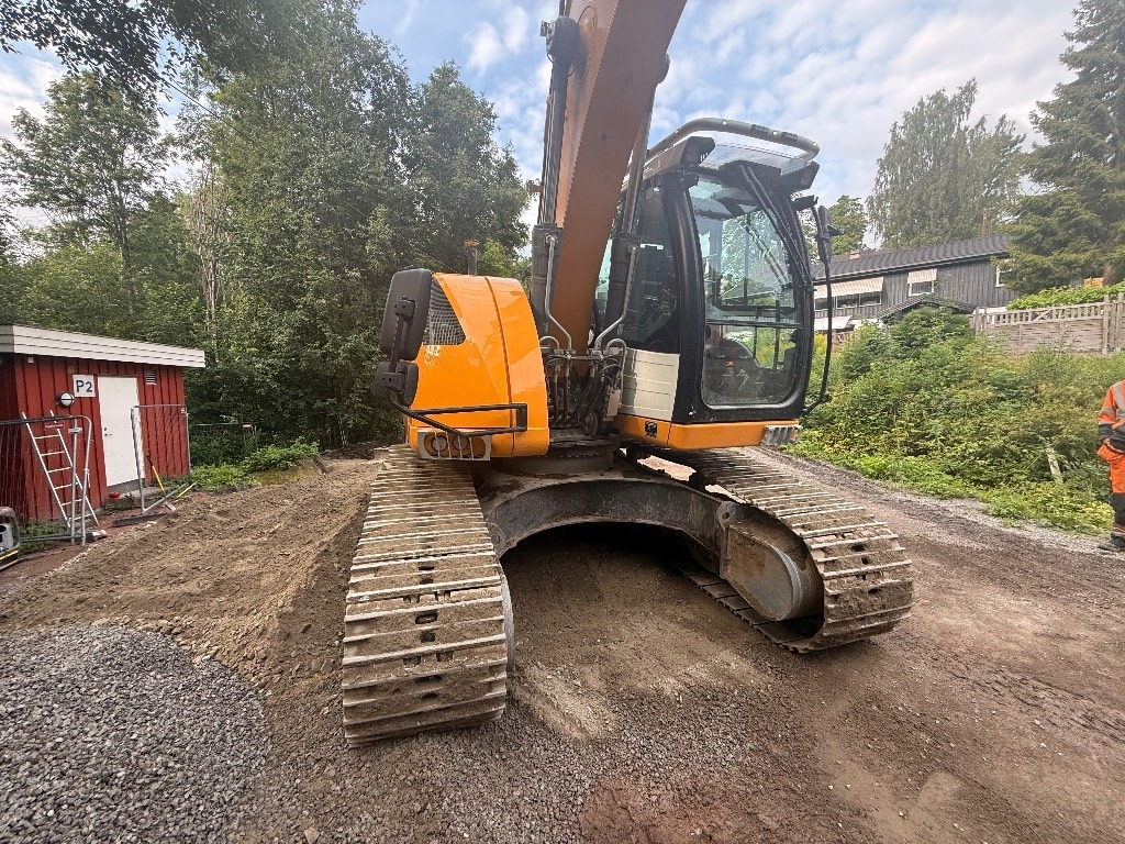 Liebherr R920 Compact LC - حفار زحاف: صورة 5 Liebherr R920 Compact LC - حفار زحاف: صورة 5