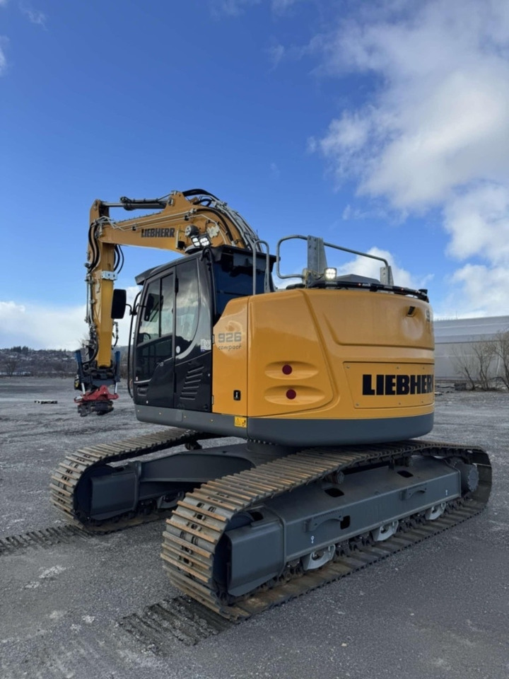 Liebherr R926 Compact LC - حفار زحاف: صورة 1 Liebherr R926 Compact LC - حفار زحاف: صورة 1