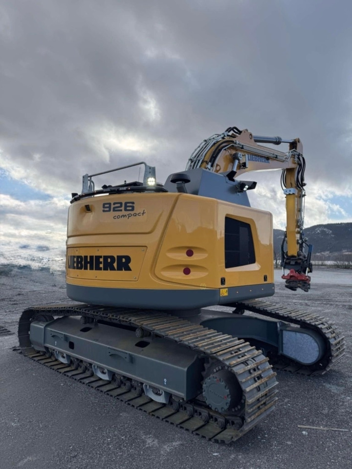 Liebherr R926 Compact LC - حفار زحاف: صورة 1 Liebherr R926 Compact LC - حفار زحاف: صورة 1
