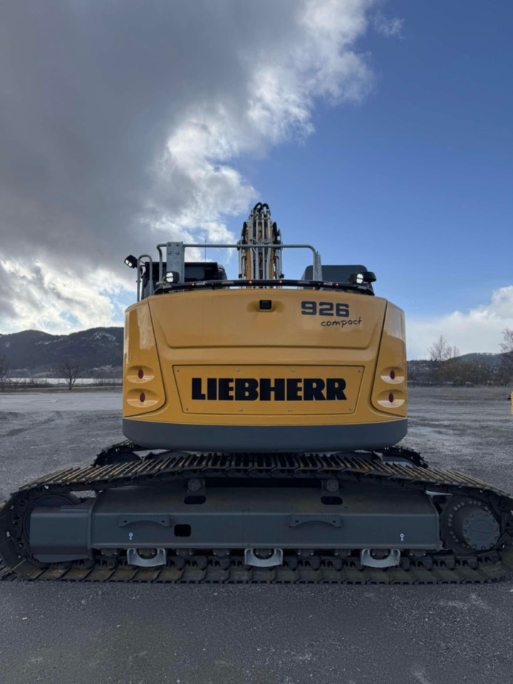 Liebherr R926 Compact LC - حفار زحاف: صورة 5 Liebherr R926 Compact LC - حفار زحاف: صورة 5