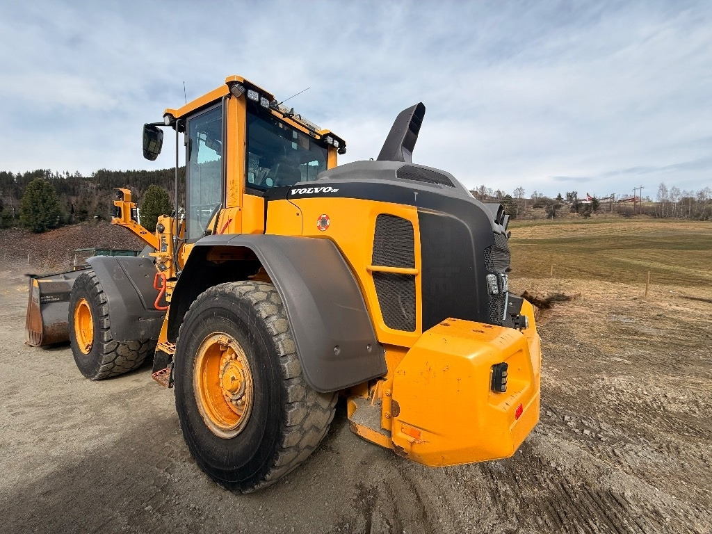 Volvo L 90 H - اللودر بعجل: صورة 3 Volvo L 90 H - اللودر بعجل: صورة 3