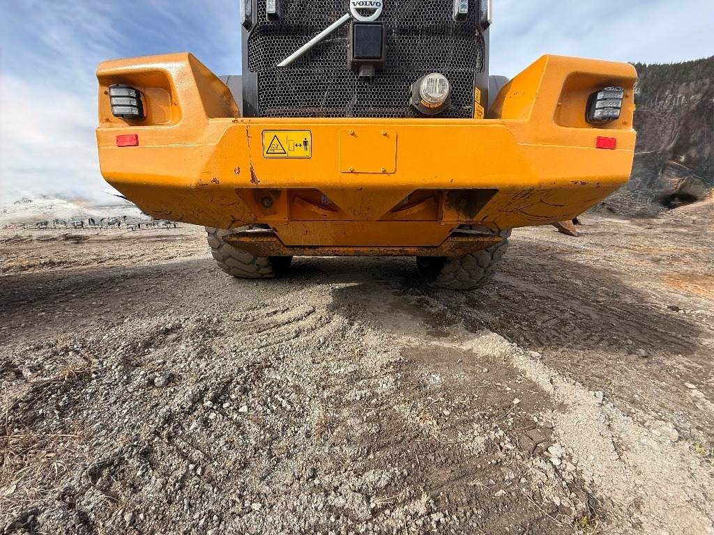 Volvo L 90 H - اللودر بعجل: صورة 5 Volvo L 90 H - اللودر بعجل: صورة 5