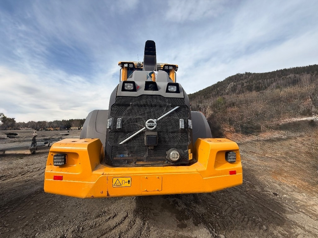 Volvo L 90 H - اللودر بعجل: صورة 4 Volvo L 90 H - اللودر بعجل: صورة 4