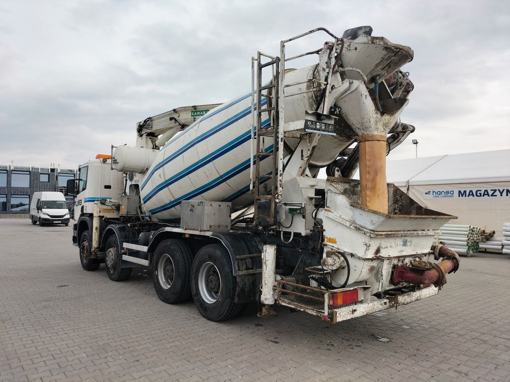 Scania P124e 420 SARAKA MT-26 - مضخة خرسانة: صورة 5 Scania P124e 420 SARAKA MT-26 - مضخة خرسانة: صورة 5