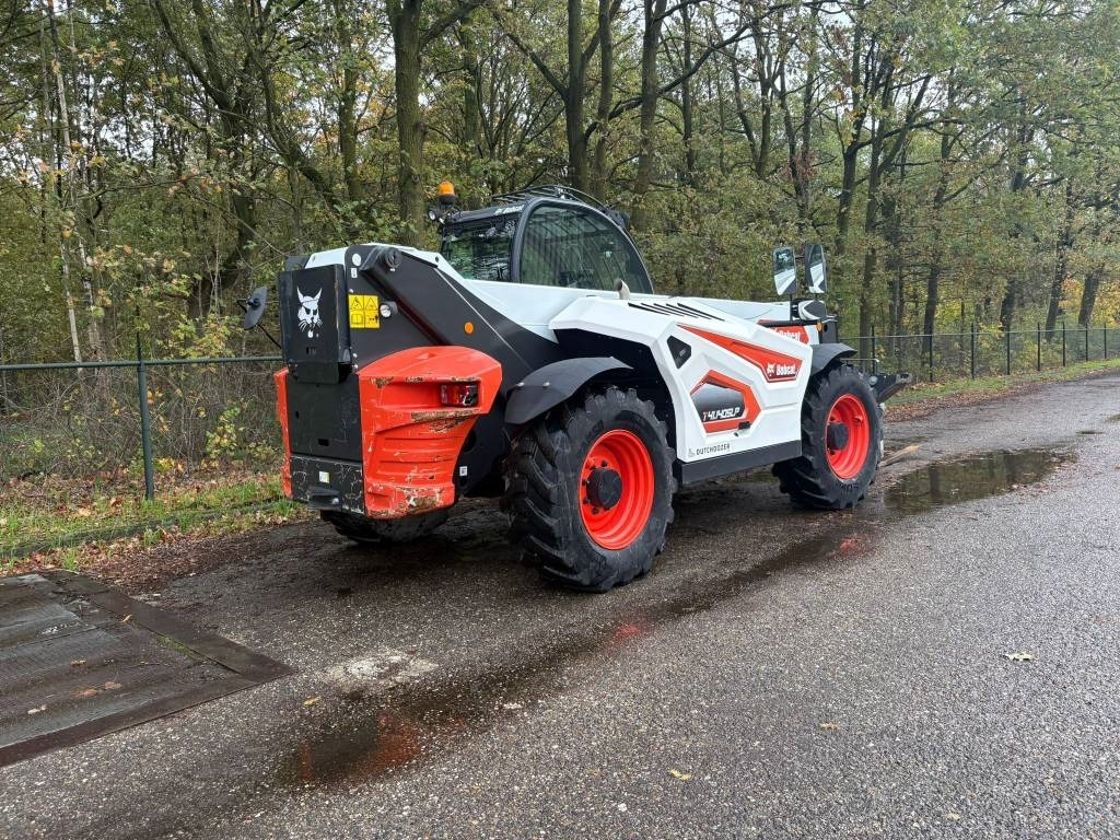 Bobcat T 41.140 SLP (not JCB 540-140) - رافعة تلسكوبية: صورة 4 Bobcat T 41.140 SLP (not JCB 540-140) - رافعة تلسكوبية: صورة 4