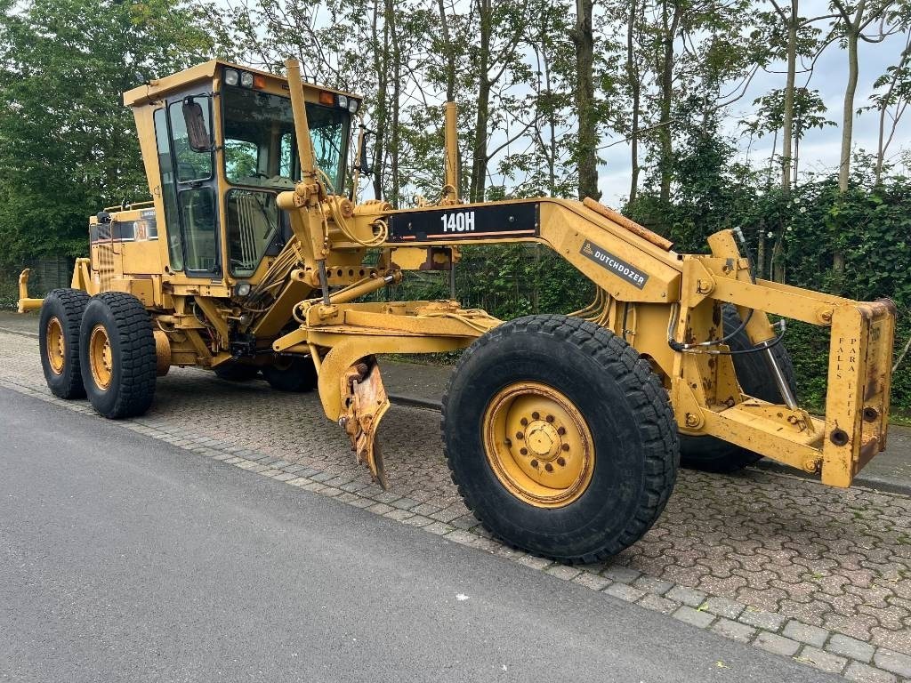 CAT 140 H - ممهدة: صورة 4 CAT 140 H - ممهدة: صورة 4