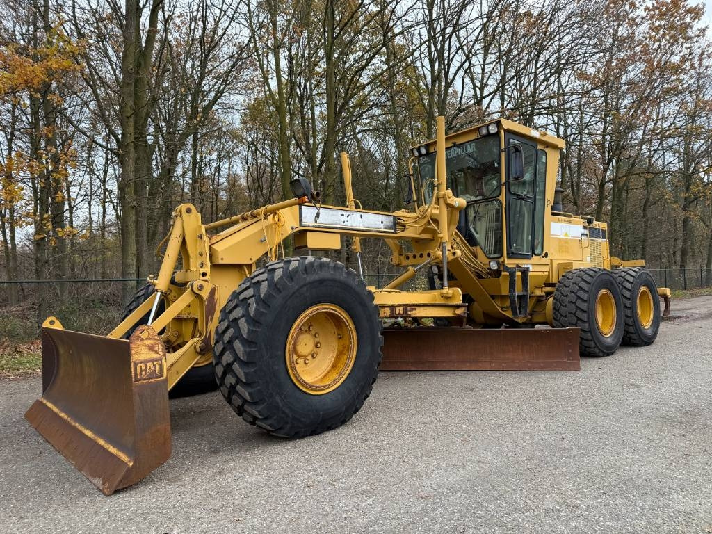 CAT 140H with CE, TOP CONDITION - ممهدة: صورة 1 CAT 140H with CE, TOP CONDITION - ممهدة: صورة 1