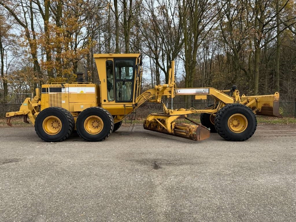 CAT 140H with CE, TOP CONDITION - ممهدة: صورة 5 CAT 140H with CE, TOP CONDITION - ممهدة: صورة 5