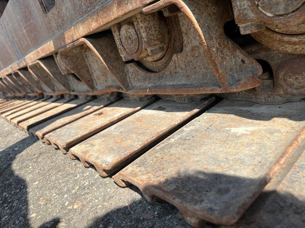حفار زحاف CAT 323 E: صورة 15