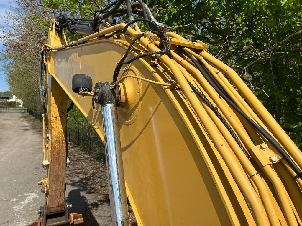 حفار زحاف CAT 323 E: صورة 29