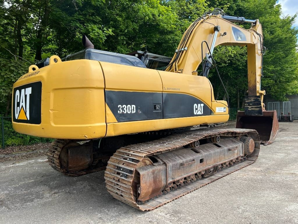 CAT 330 D / 336D, LOW HOURS - حفار زحاف: صورة 4 CAT 330 D / 336D, LOW HOURS - حفار زحاف: صورة 4