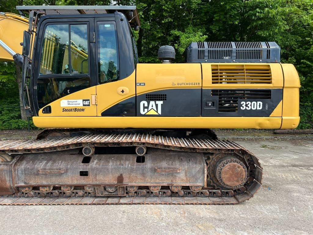 CAT 330 D / 336D, LOW HOURS  CAT 330 D / 336D, LOW HOURS: صورة 50