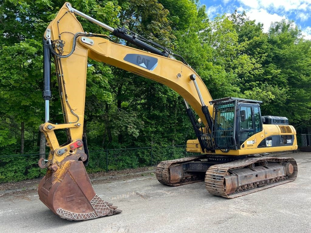 CAT 330 D from first owner with LOW hours - حفار زحاف: صورة 1 CAT 330 D from first owner with LOW hours - حفار زحاف: صورة 1