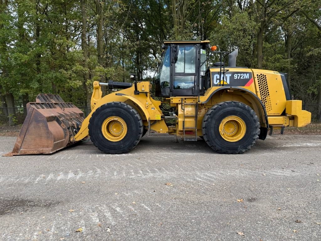 CAT 972 M - اللودر بعجل: صورة 2 CAT 972 M - اللودر بعجل: صورة 2