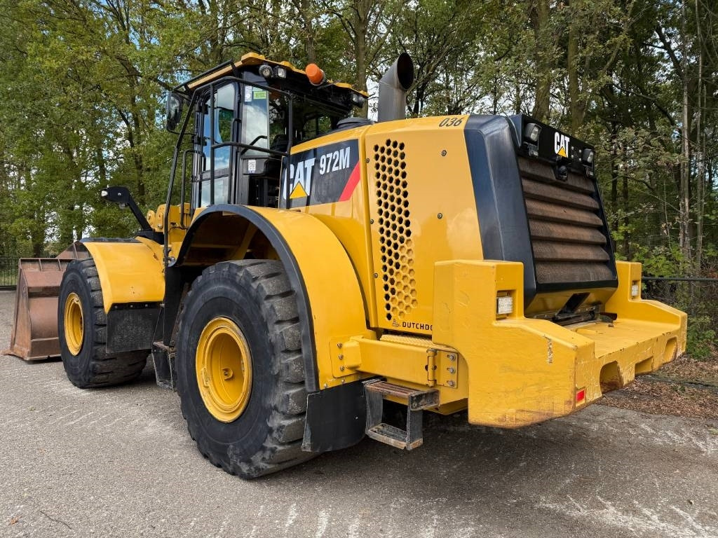CAT 972 M - اللودر بعجل: صورة 3 CAT 972 M - اللودر بعجل: صورة 3
