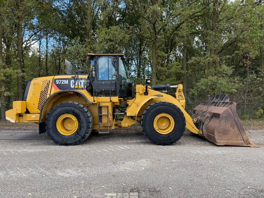 CAT 972 M - اللودر بعجل: صورة 5 CAT 972 M - اللودر بعجل: صورة 5