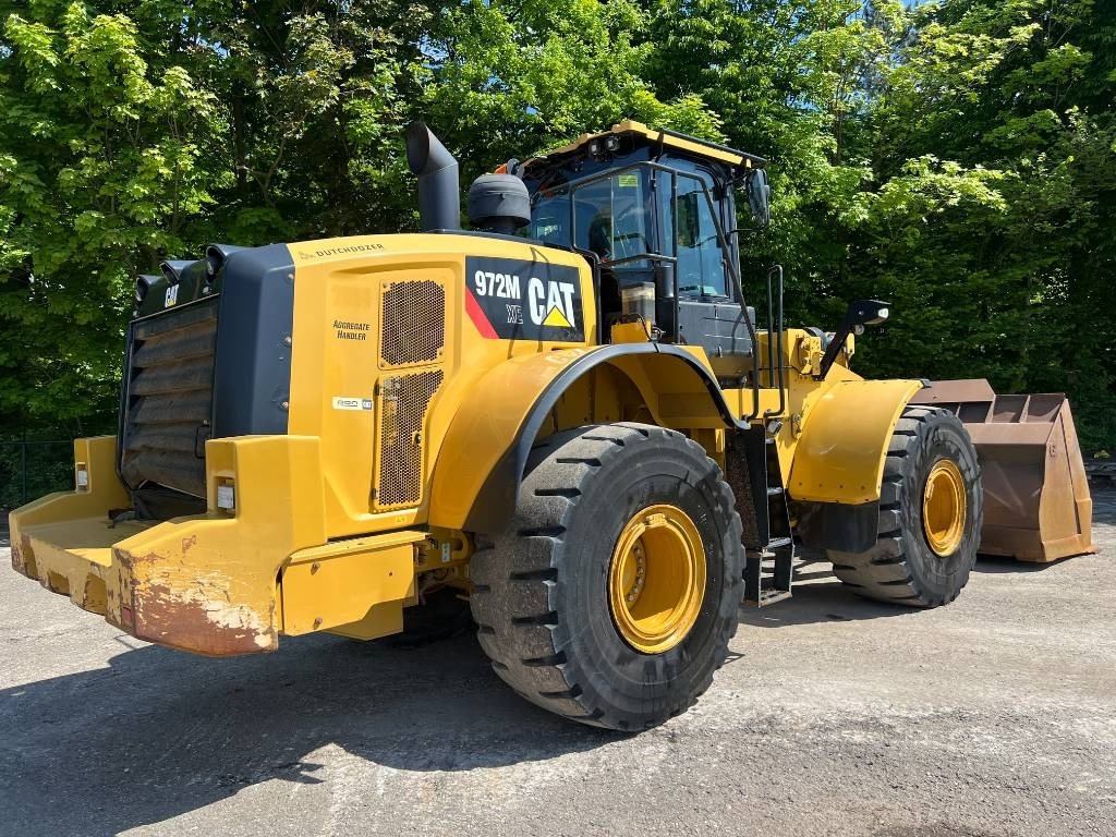 CAT 972 M - اللودر بعجل: صورة 4 CAT 972 M - اللودر بعجل: صورة 4