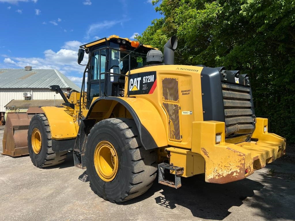CAT 972 M - اللودر بعجل: صورة 3 CAT 972 M - اللودر بعجل: صورة 3