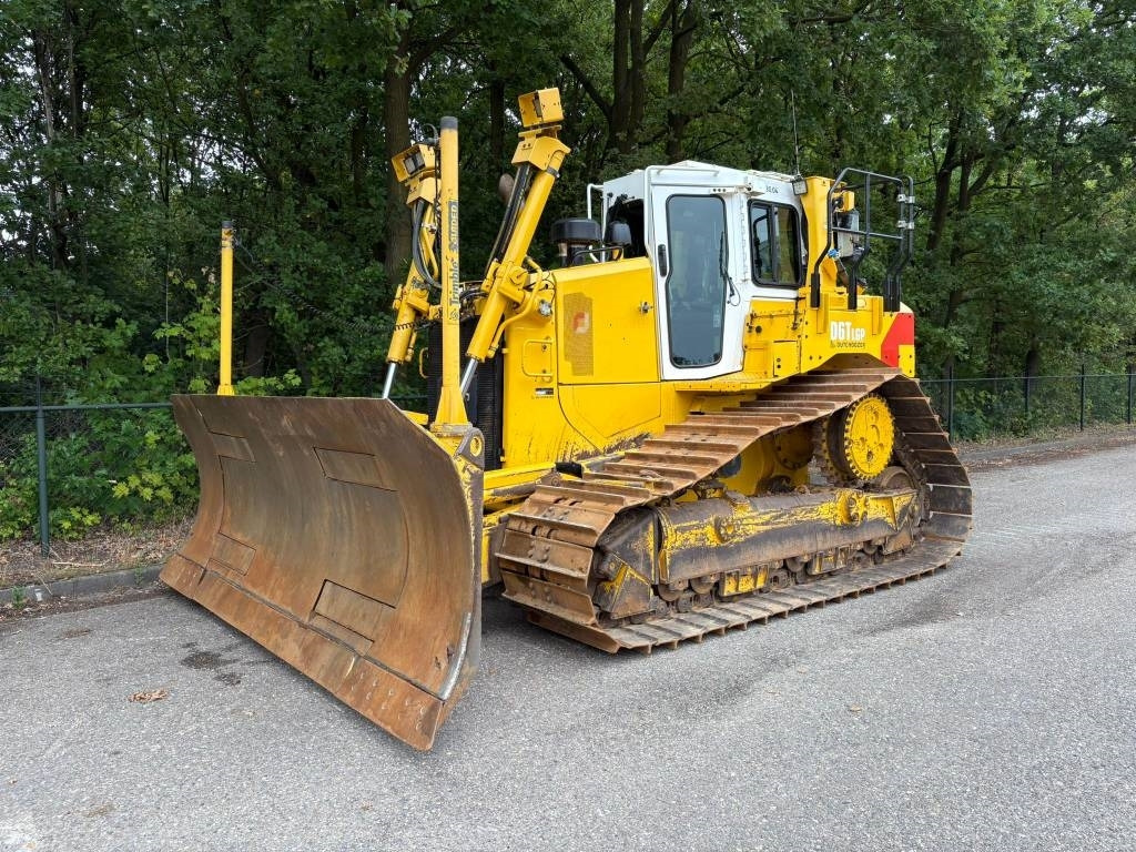 CAT D6T LGP V PAT Blade (Foldable) - جرافة: صورة 1 CAT D6T LGP V PAT Blade (Foldable) - جرافة: صورة 1