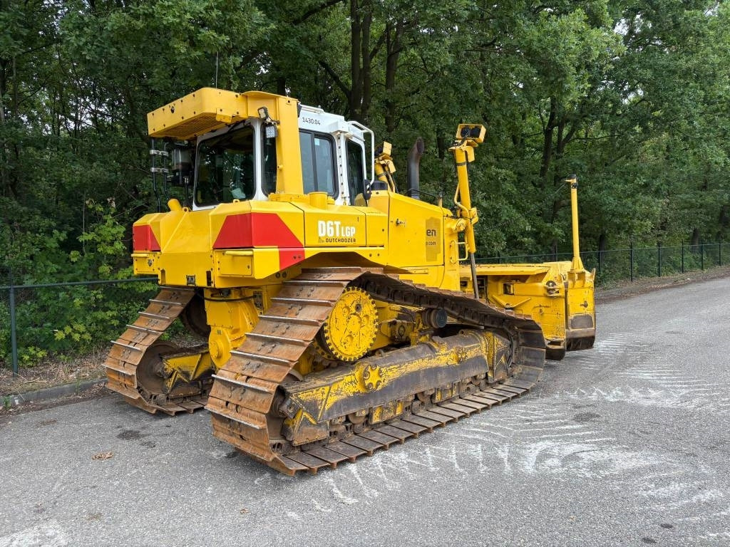 CAT D6T LGP V PAT Blade (Foldable) - جرافة: صورة 5 CAT D6T LGP V PAT Blade (Foldable) - جرافة: صورة 5