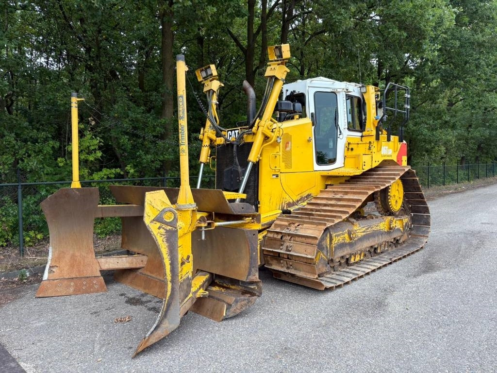 CAT D6T LGP V PAT Blade (Foldable) - جرافة: صورة 2 CAT D6T LGP V PAT Blade (Foldable) - جرافة: صورة 2