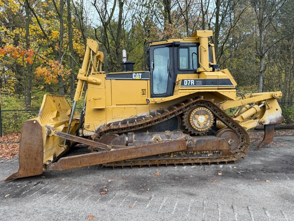 CAT D7R XR CE / LOW HOURS / TOP CONDITION - جرافة: صورة 2 CAT D7R XR CE / LOW HOURS / TOP CONDITION - جرافة: صورة 2
