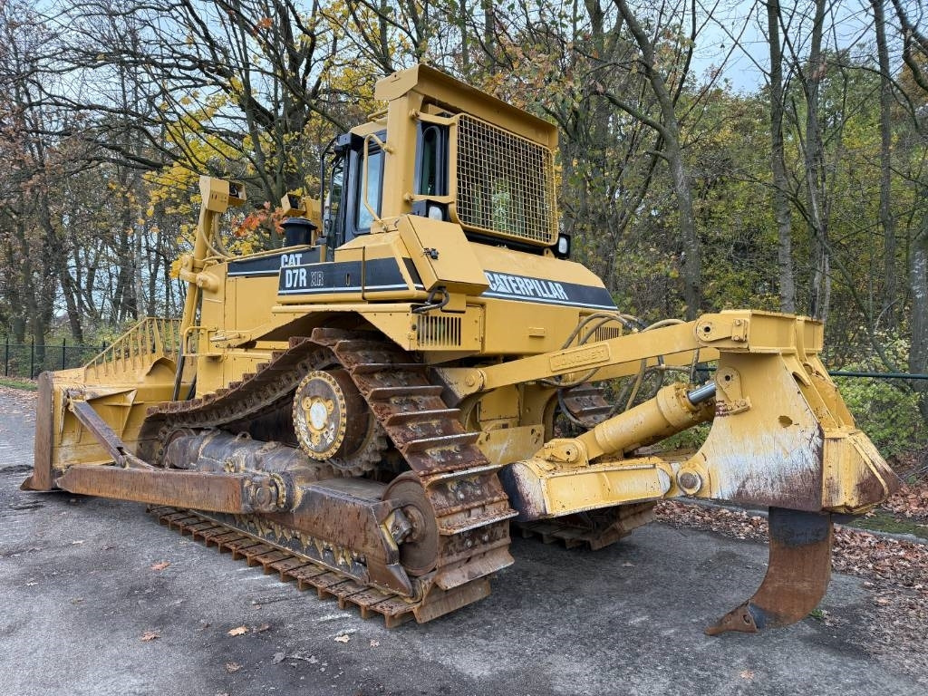 CAT D7R XR CE / LOW HOURS / TOP CONDITION - جرافة: صورة 3 CAT D7R XR CE / LOW HOURS / TOP CONDITION - جرافة: صورة 3