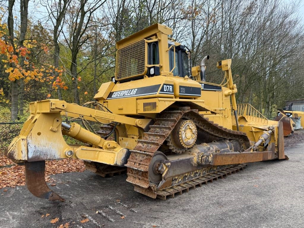 CAT D7R XR CE / LOW HOURS / TOP CONDITION - جرافة: صورة 4 CAT D7R XR CE / LOW HOURS / TOP CONDITION - جرافة: صورة 4