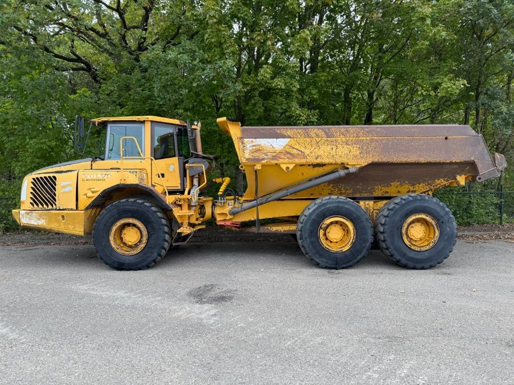 Volvo A 25 D - شاحنة قلاب مفصلية: صورة 2 Volvo A 25 D - شاحنة قلاب مفصلية: صورة 2