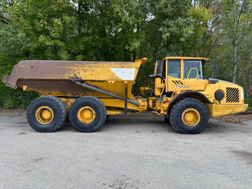Volvo A25D - شاحنة قلاب مفصلية: صورة 5 Volvo A25D - شاحنة قلاب مفصلية: صورة 5