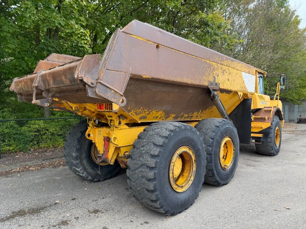Volvo A25D - شاحنة قلاب مفصلية: صورة 4 Volvo A25D - شاحنة قلاب مفصلية: صورة 4