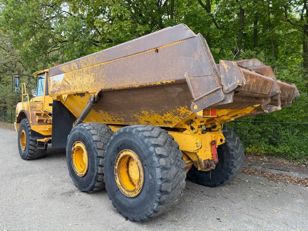 Volvo A25D - شاحنة قلاب مفصلية: صورة 3 Volvo A25D - شاحنة قلاب مفصلية: صورة 3