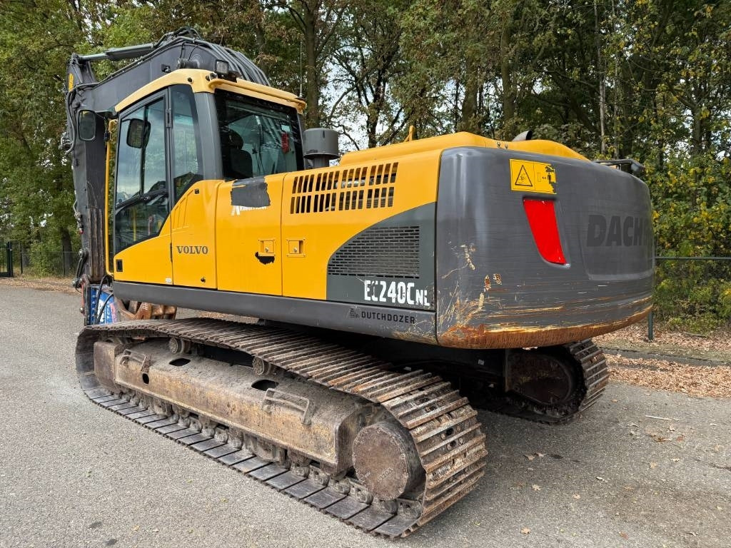 Volvo EC 240 C N L - حفار زحاف: صورة 3 Volvo EC 240 C N L - حفار زحاف: صورة 3