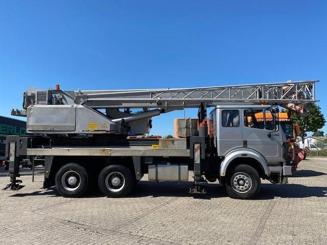 Faun HK 028 - رافعة لجميع التضاريس: صورة 3 Faun HK 028 - رافعة لجميع التضاريس: صورة 3