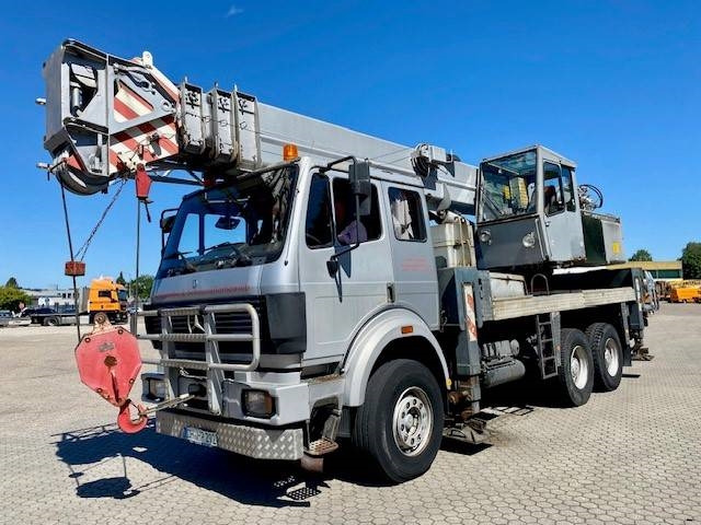 Faun HK 028 - رافعة لجميع التضاريس: صورة 2 Faun HK 028 - رافعة لجميع التضاريس: صورة 2