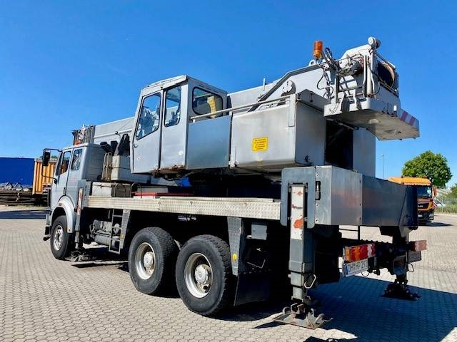 Faun HK 028 - رافعة لجميع التضاريس: صورة 5 Faun HK 028 - رافعة لجميع التضاريس: صورة 5