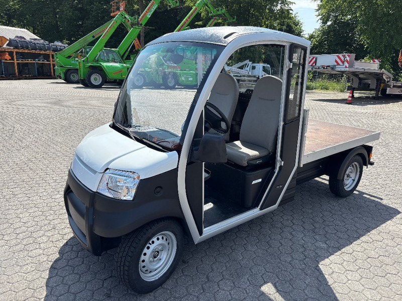 Garia Utility City EC - شاحنة مفتوحة, فان كهربائية: صورة 1 Garia Utility City EC - شاحنة مفتوحة, فان كهربائية: صورة 1